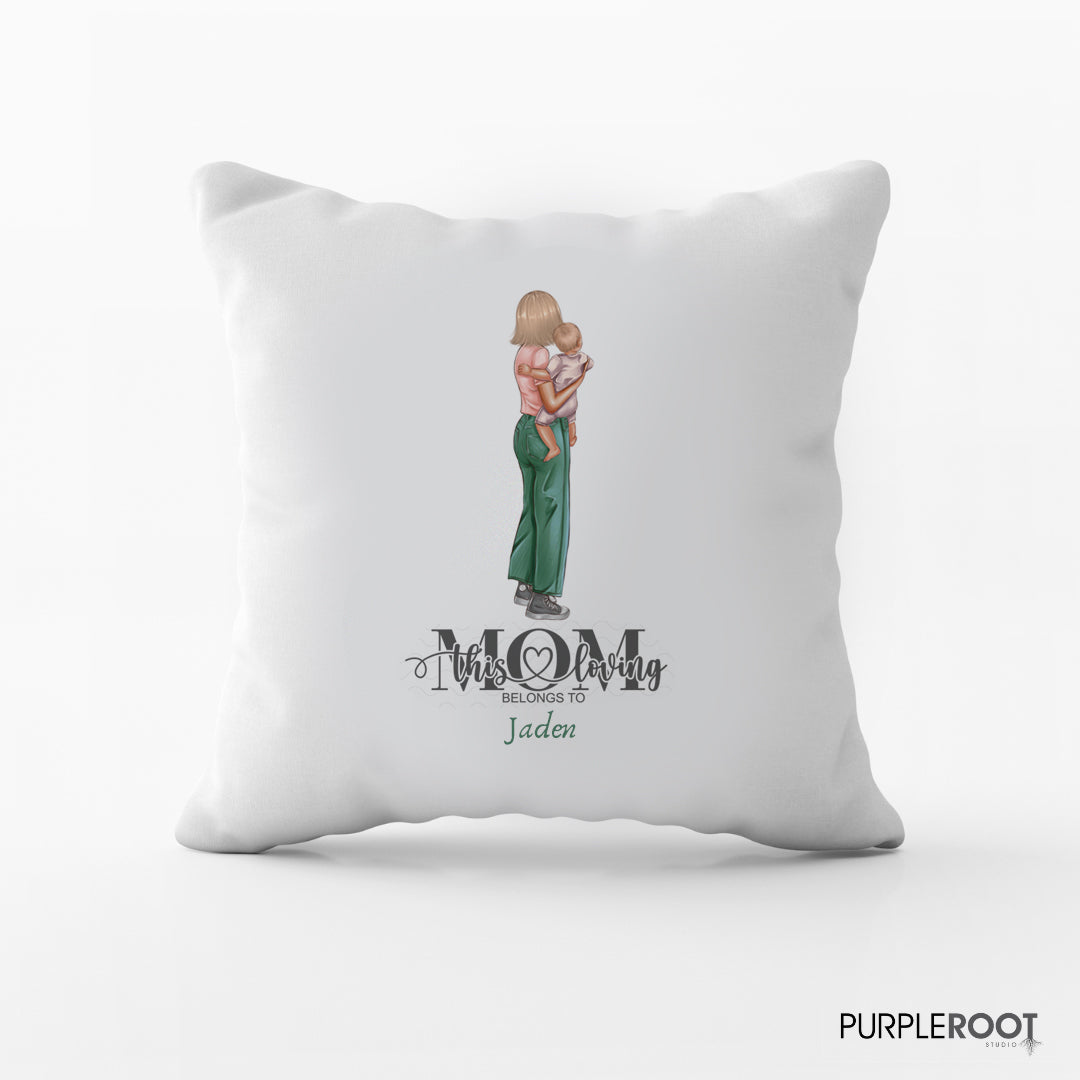 Personalised Pillow