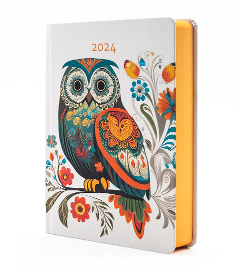 WOW DIARY 2024