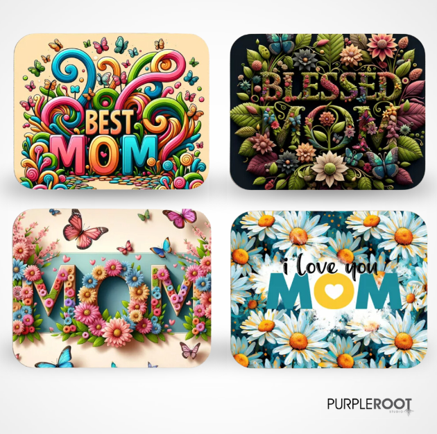 Personalised Mouse Pad