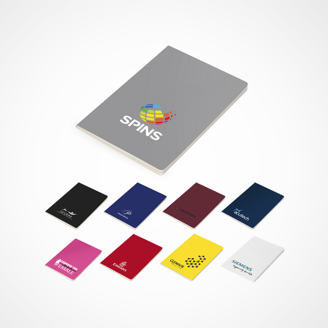 Budget Branded Notebook