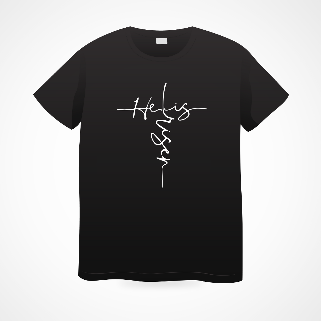 He is Risen (Easter) T-shirt