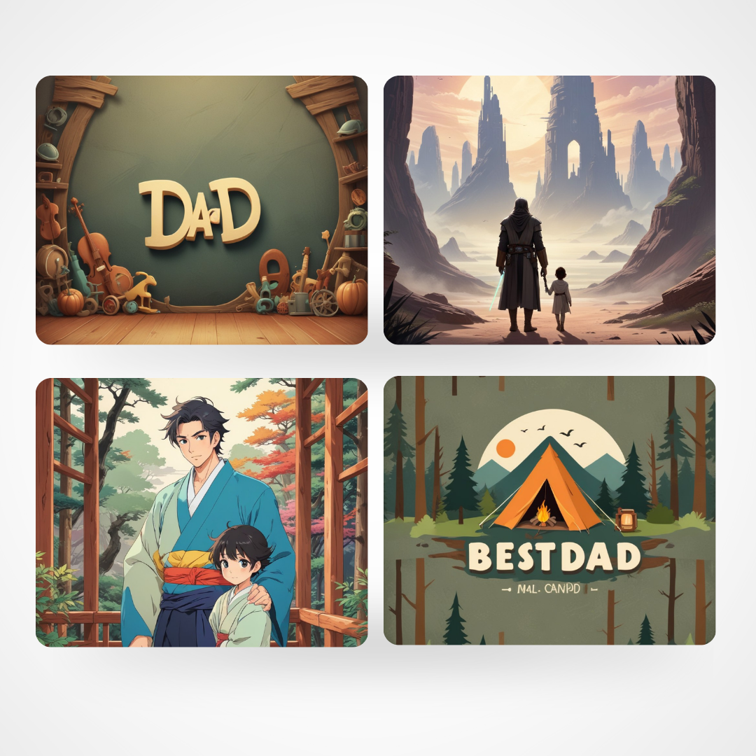 Personalised Mouse Pad