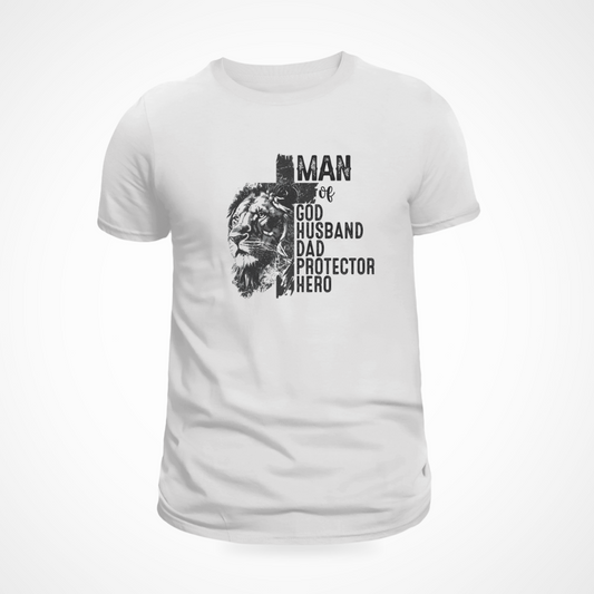 T-Shirt for Dad, Christian T-Shirt