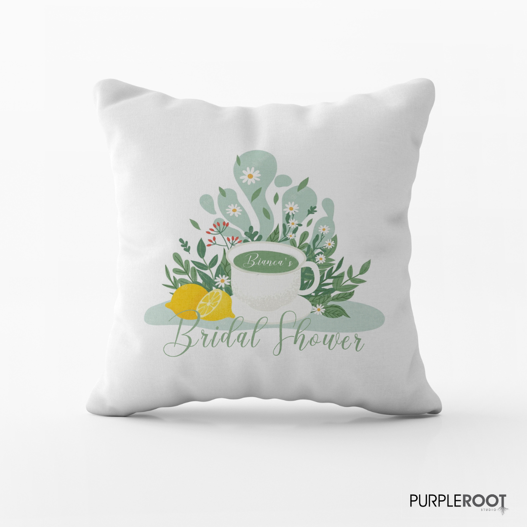 Personalised Pillow