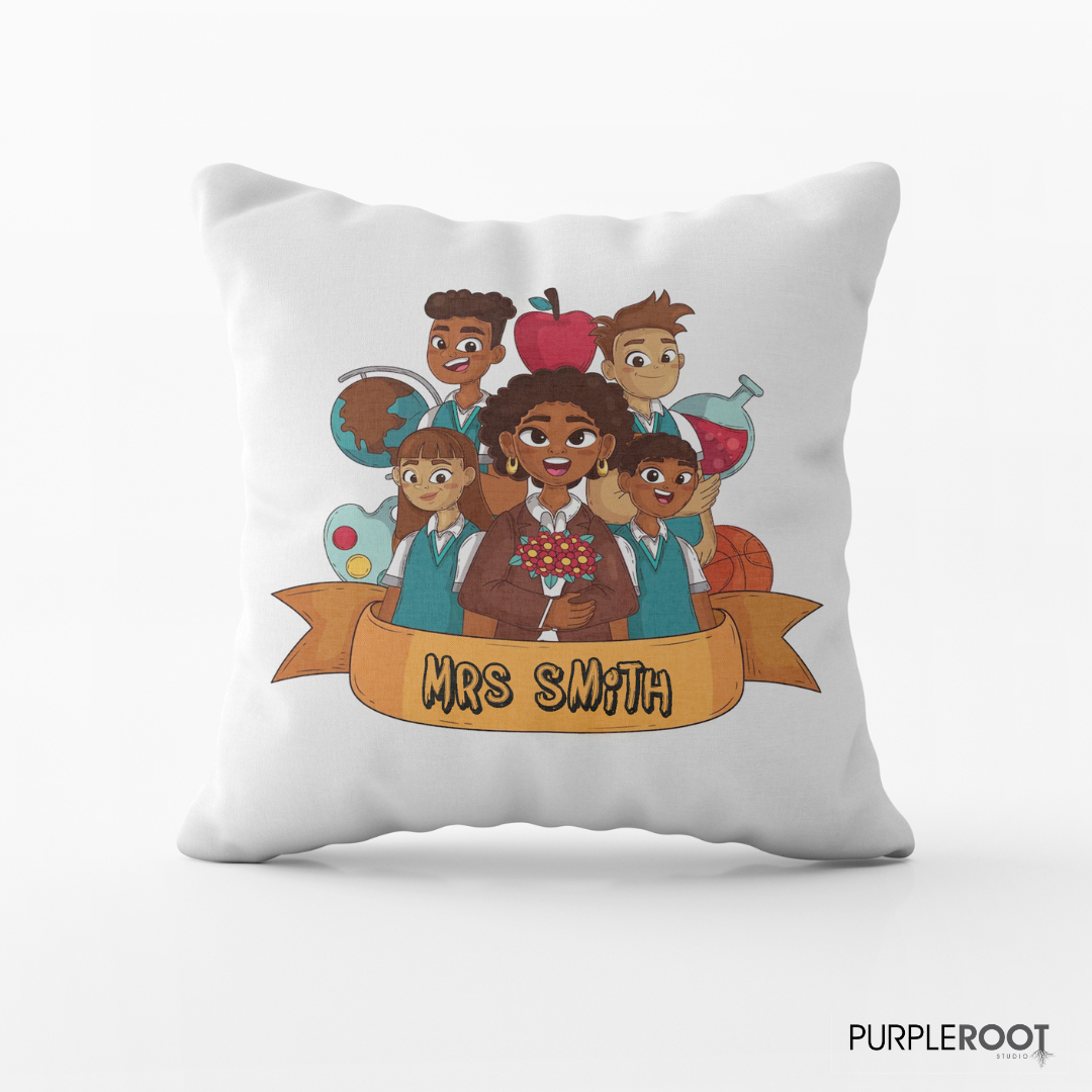 Personalised Pillow