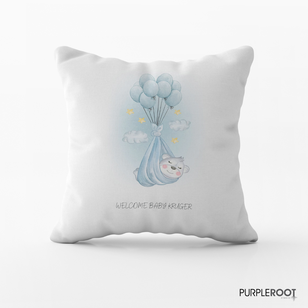Personalised Pillow