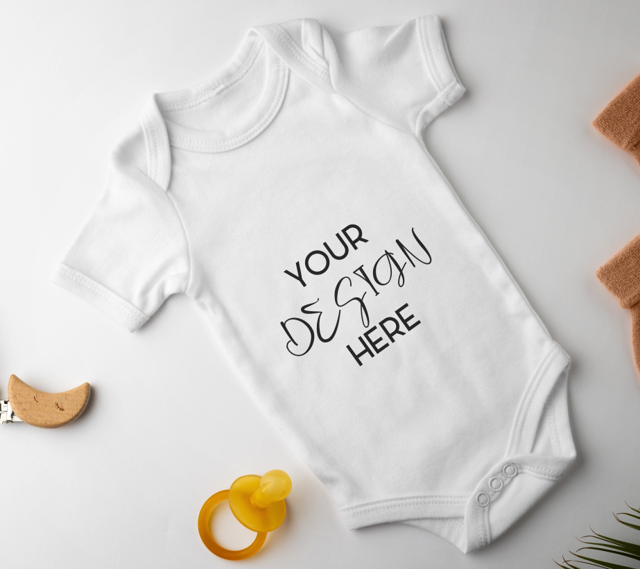 Create your best sale own baby grow