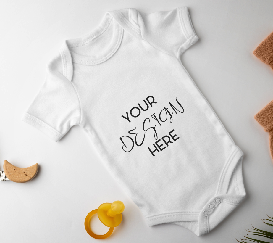 Personalised Baby Grow Onesie