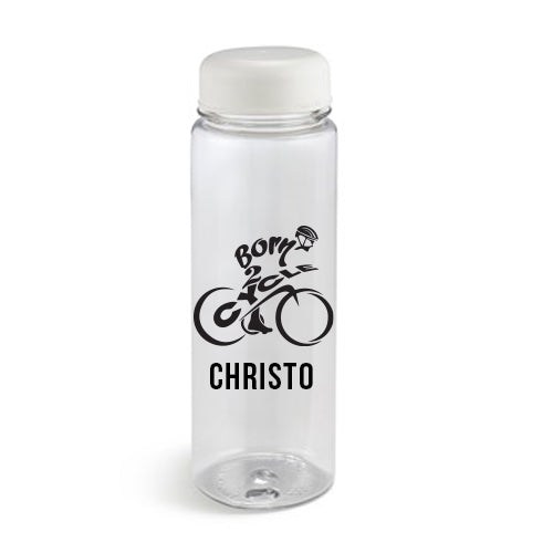 Water Bottle - 500ml - with custom design