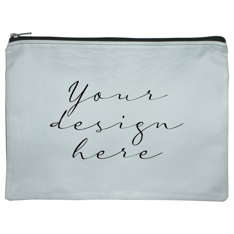 Personalised A4 Bookbag with Zip