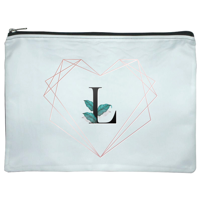 Personalised A4 Bookbag with Zip