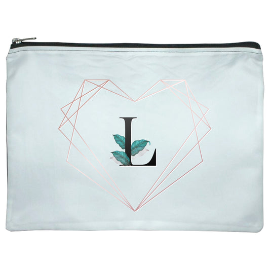 Personalised A4 Bookbag with Zip