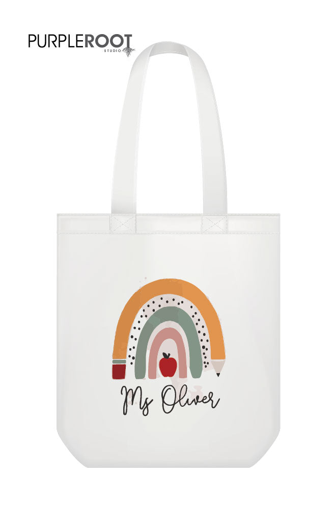 Large Personalised Shopping Bag