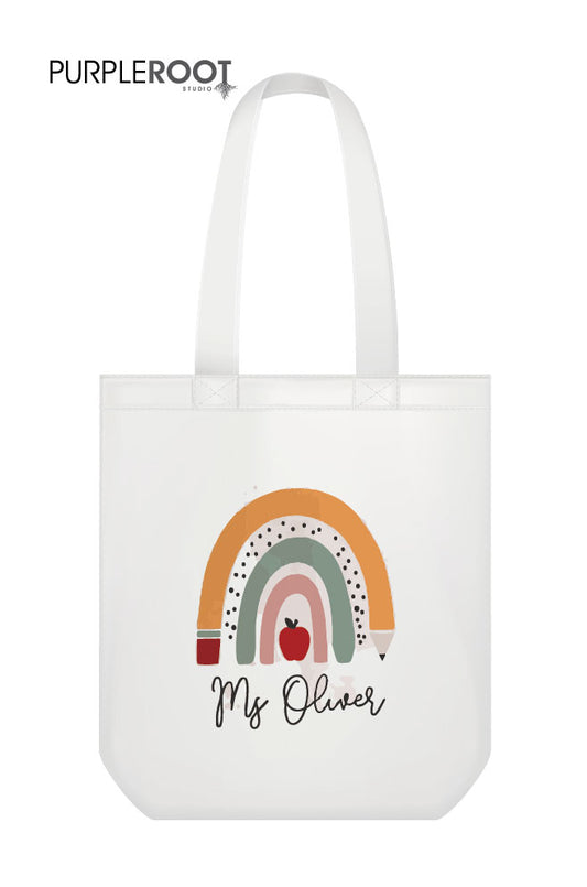 Large Personalised Shopping Bag