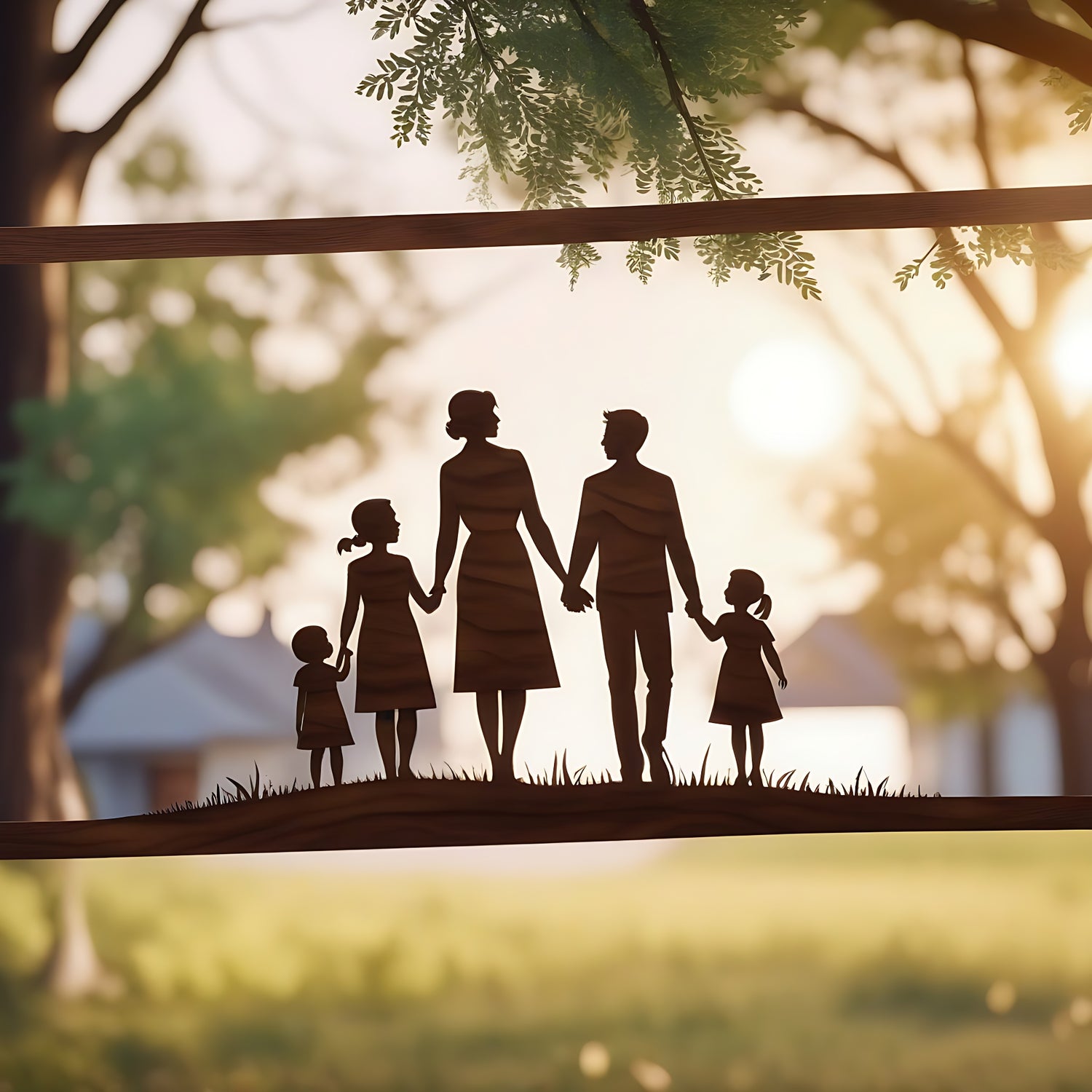 Parental Praises: Mother's & Father's Day