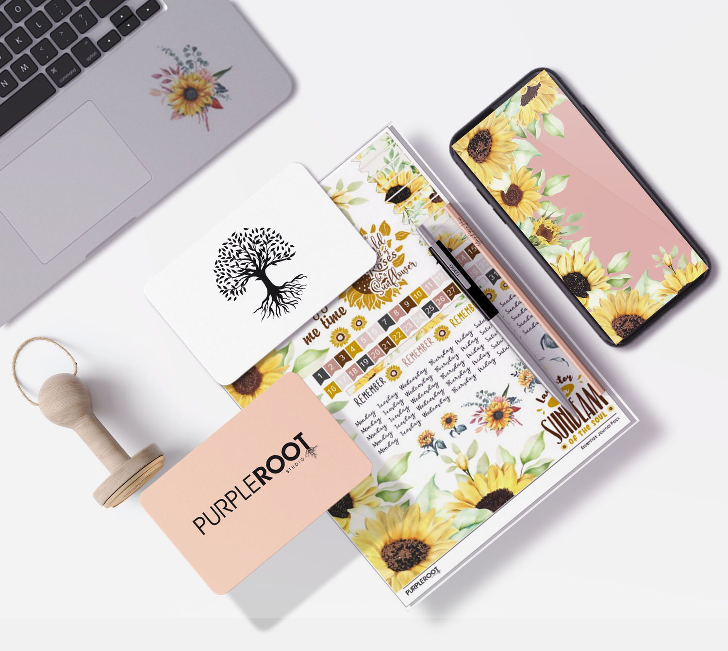 Stickers & Stationery