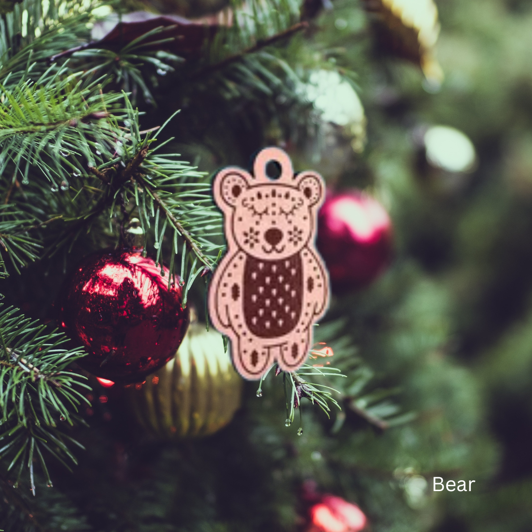 Christmas Decoration - Animals