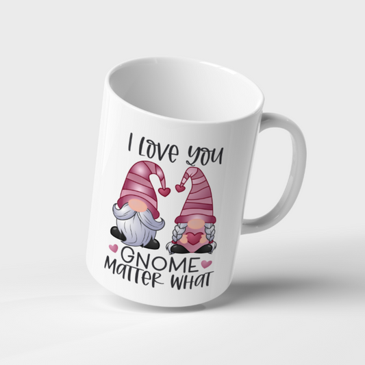 Seasonal Gnome Mugs