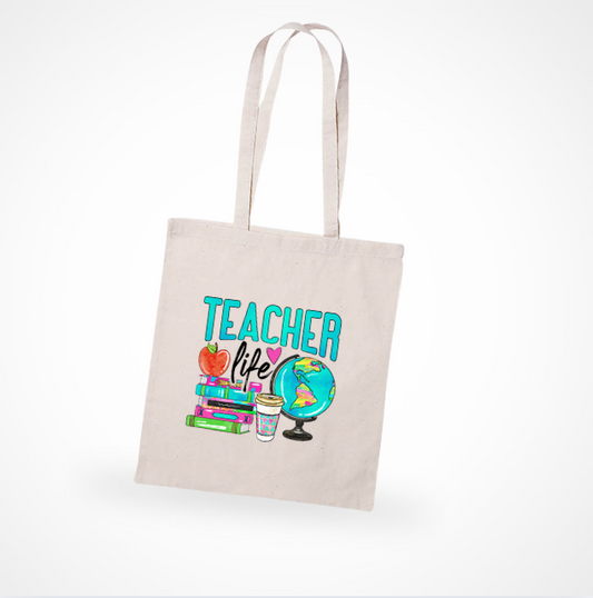 Personalised Tote Bag