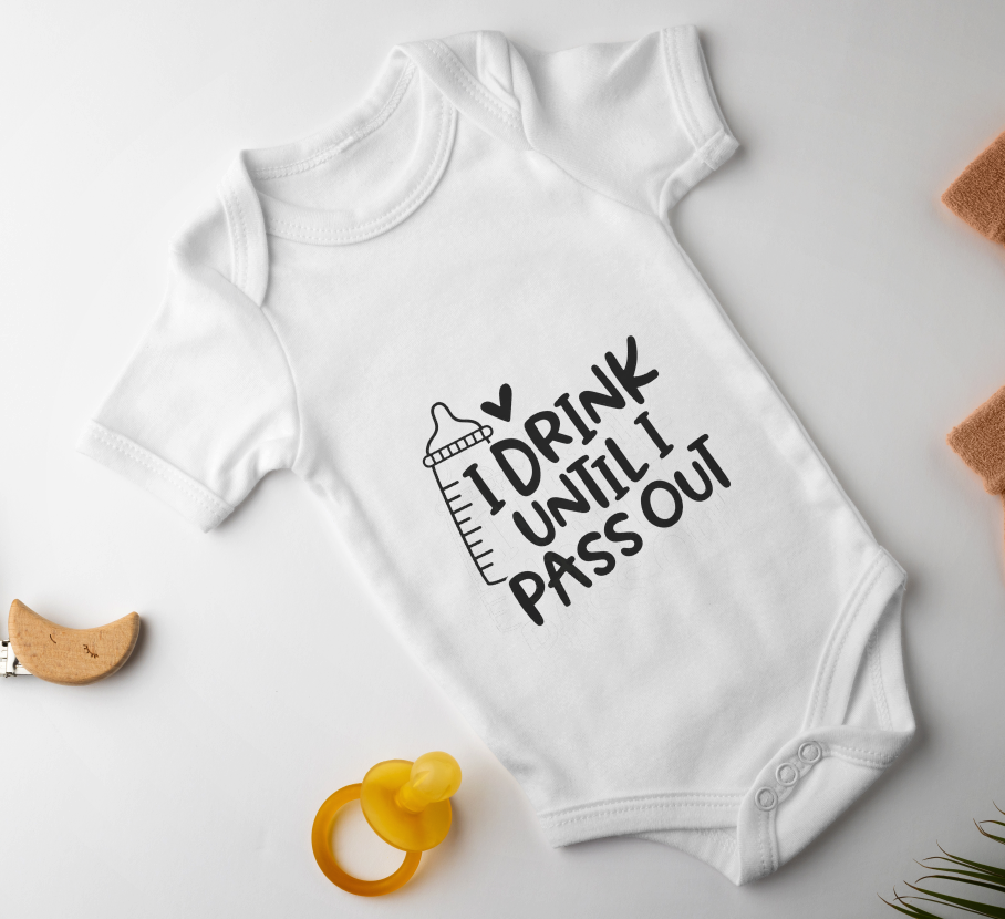 Personalised baby grow online
