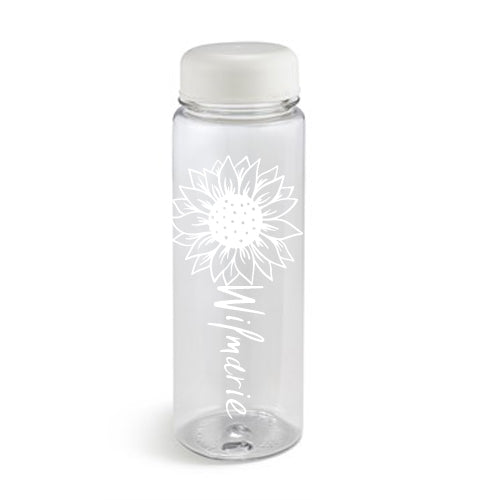 Water Bottle - 500ml - with custom design