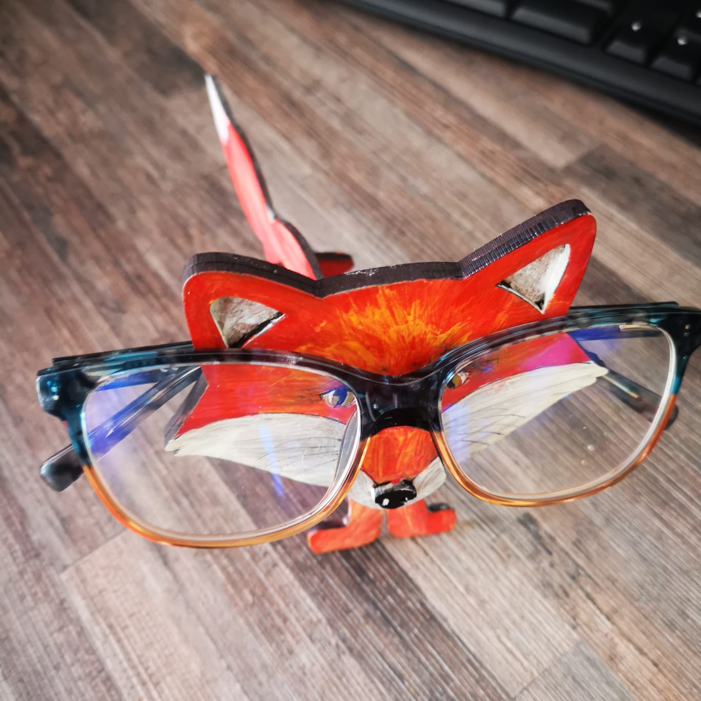 Cute Animals Eyeglass Holder | Glasses Holder